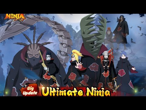 Player Newbie - Gameplay & Gift Code - Ninja Heroes Unleashed
