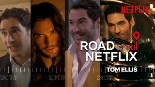 From Miranda, Eastenders & Dr Who to Lucifer, Tom Ellis' Career So Far video