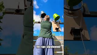 Download lagu ROPE SLIPWHEELED! Backyard Bell Tower mp3