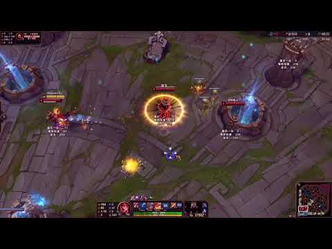 lee sin —Section on training mode.