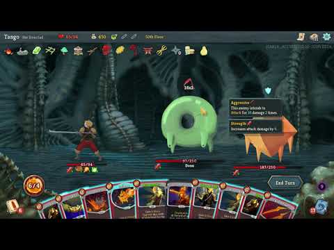 Slay The Spire - Dead Branch + Corruption