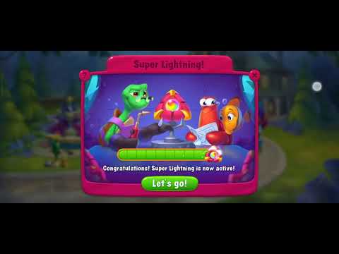 Fishdom- Levels 4846- 4871- 4872- 4916