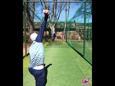 Googly bowling drills - Mastery