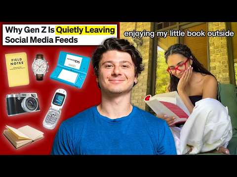 Being Chronically Offline Is The New Cool