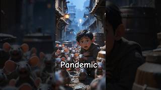 &quot;1347: The Plague That Changed the World&quot; #historystories #pandemichistory #storysparkai