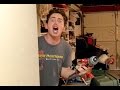 CRAZY BOYFRIEND DESTROYS FRIDGE