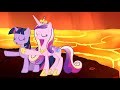 Huka Pele The Legend Of The Volcano Ponies