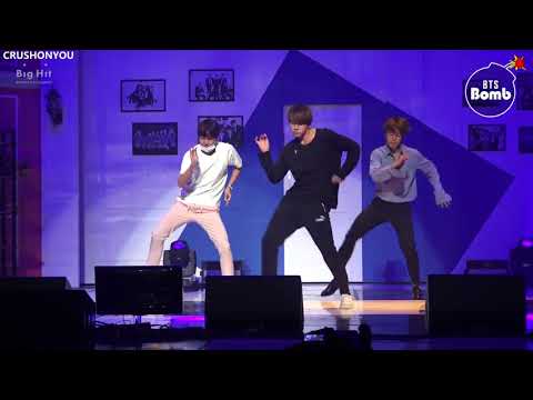 [POLSKIE NAPISY] 170825 BTS HOME PARTY 613 Practice - Unit stage '3J' (Bangtan Bomb)