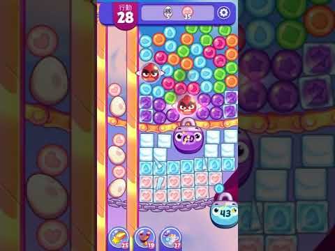 [Angry birds dream blast] Level 4420 gameplay