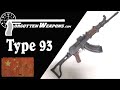 Infiltrating America The Type 93 Chinese Assault Rifle