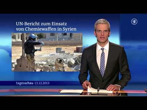 tagesschau 20:00 Uhr, 13.12.2013