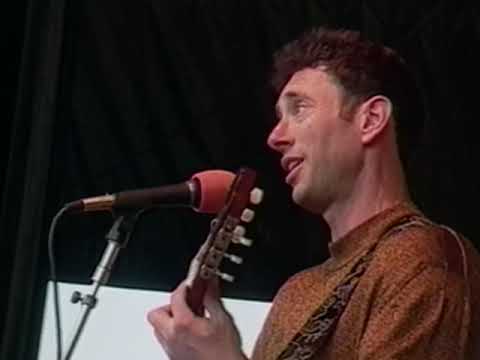 Jonathan Richman - Parties In The USA - 10/18/1998 - Shoreline Amphitheatre