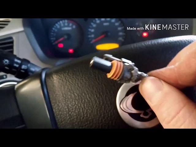 Санг Енг Актион Загорелся Чек