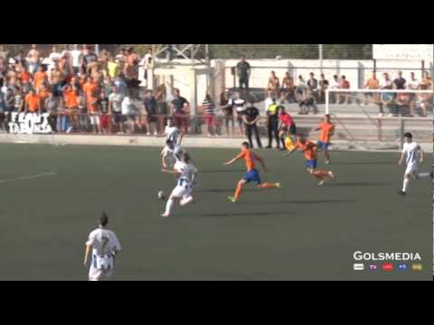 Torrent CF 2 - 1 Crevillente Deportivo Promoción Ascenso 3º División 2014