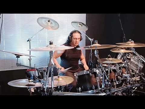 Mark Méndez  Peppered Cancer drum cover