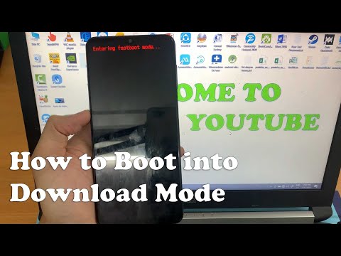 Samsung Galaxy A12: How to Boot into Download Mode