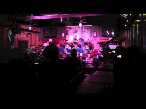 Speakin'Jazz Estreia