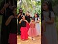 Girls Boys Shorts Eid Eidmubarak Dance