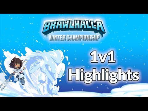 (2018) Brawlhalla Tournament Montage - Winter Championship 1v1