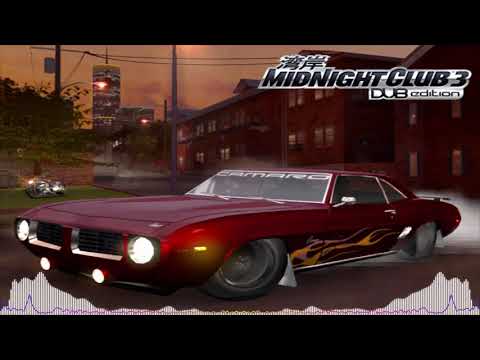 58. Midnight Club 3 OST - Freek-A-Leek