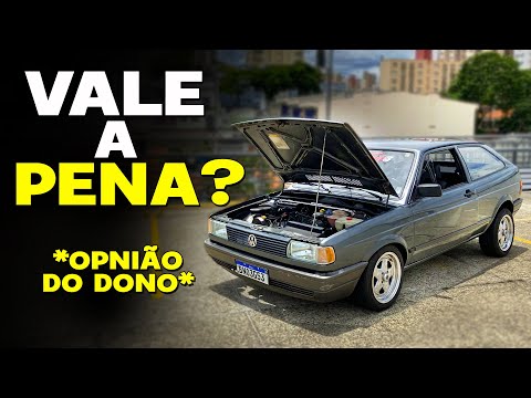 VALE A PENA COMPRAR UM GOL QUADRADO EM 2024?