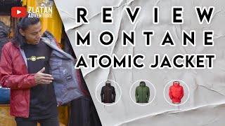 Download lagu REVIEW JAKET MONTANE ATOMIC YANG SUPER GILAAA TEKNOLOGI - ATOMIC JACKET mp3