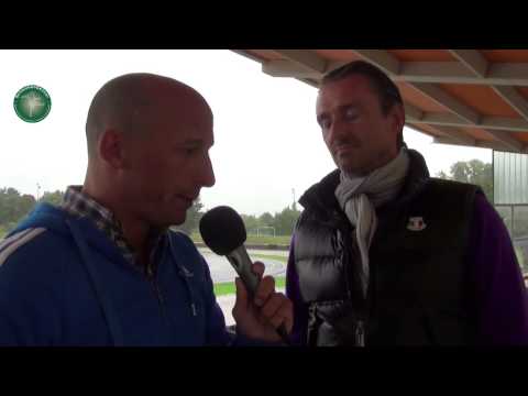 Inteviews: Türkspor Augsburg - TSV Schwaben Augsburg