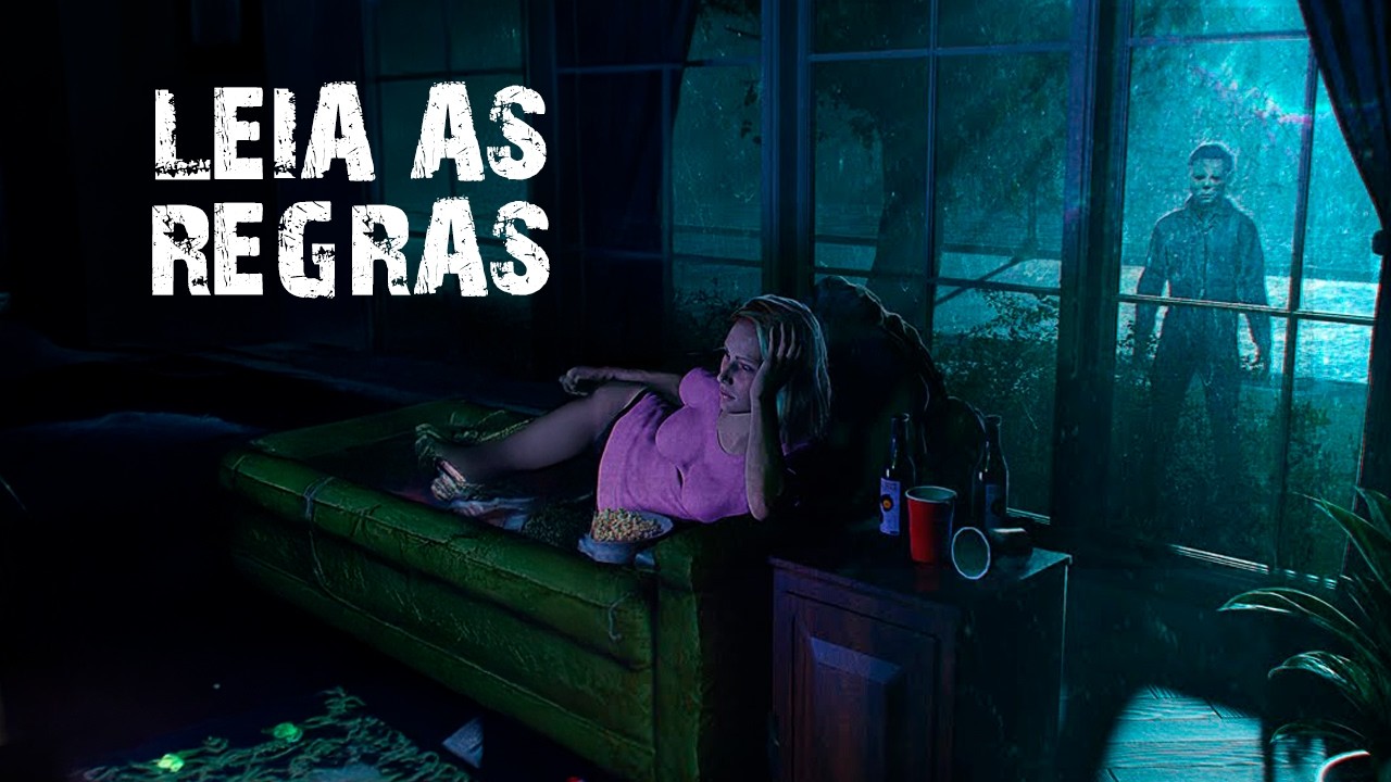 Leia as regras antes de namorar um S3RIAL K!LLER!