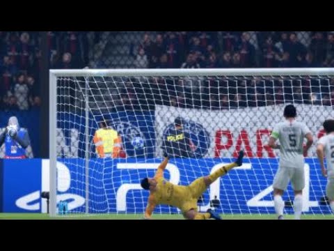 FIFA 19 Career, Josh Maja wasnt impressed with Mbappe's, shows him a real world class goal