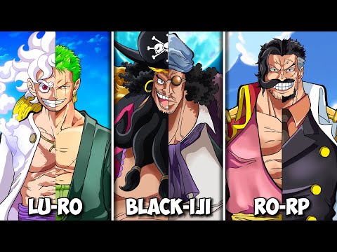 The Best Duos in One Piece Ranked & Explained