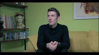 Giovanni Caccamo racconta "Amore Senza Fine" con Deborah Iurato (NON SIAMO SOLI traccia per traccia)