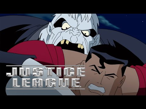 Superman vs Solomon Grundy and Wonder Woman vs Aquaman | Justice League