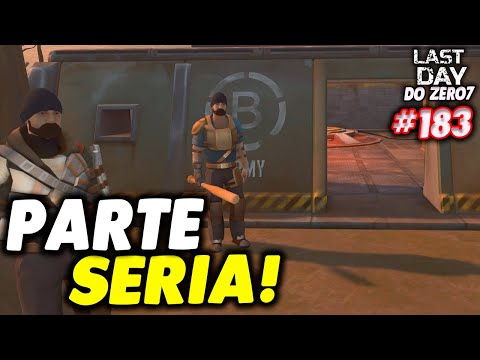 MELHOR MOMENTO PARA INVADIR CASAMATA BRAVO 2º ANDAR - LAST DAY DO ZERO 7 #183