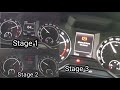 Skoda Octavia Vrs Mk3 Test Stage 1 vs Stage 2 Vs Stage 3 Revo