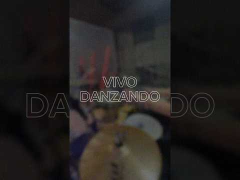 Vivo Danzando🥁#drums #worship #viral #adoradores
