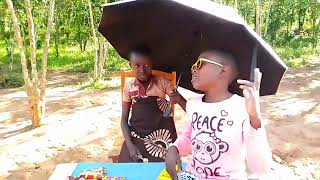 SAFI MADIBA FAME Caver by Karenge kids talent Official Video 2023