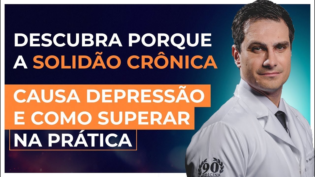 DEPRESSÃ O e SOLIDÃO  Aprenda como Superar, de forma Prática