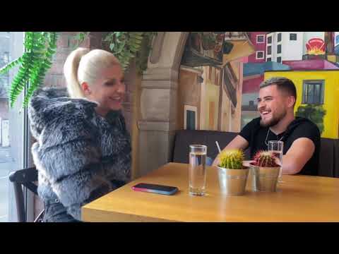 Zesko Stolce so Ivana Sopic - Ja otkriva drugata strana na Zadruga!