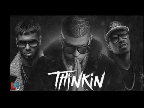 Bad Bunny ft Anuel AA ft Spiff TV ft Future - Thinkin