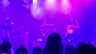 Maggie Rogers - Say It [NEW SONG] (Live @ Teragram Ballroom, Los Angeles 8/10/2017)