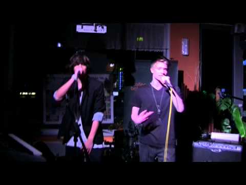 Alex Stage & Leadkore (Ústí Beats - část 4.)