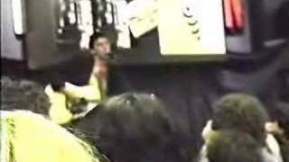 Robyn Hitchcock - Queen Elvis - Tower Records May 1989