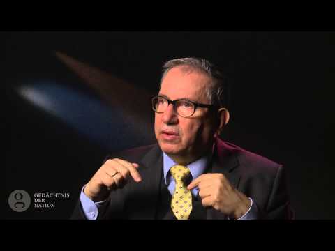 Andor Izsák: Durch ein Wunder überlebt