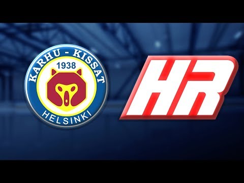 23.02.2019 Karhu-Kissat - HYRI JääAhmat C2 AA