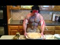 Ultimate Warrior cooks Irish Lasagna on Meathead ...