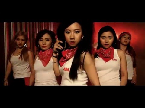 4MINUTE(포미닛) - 싫어(Hate) dance cover by 4MINI from Thailand