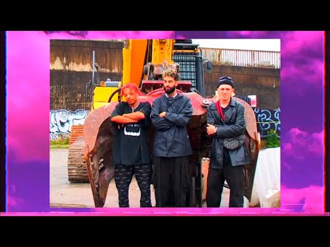 10 BAG BOYZ x PDTHESAINT - VALIUM REMIX (official video)