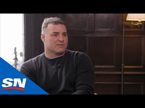 Eric Lindros Sets Record Straight On Decision To Not Play For Quebec | Home Team Heroes