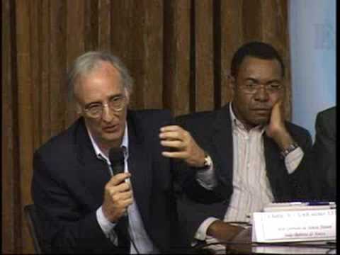 Debate dos Candidatos a Reitor e Vice-Reitor - Parte XV