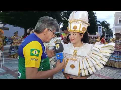 Carnaval Escola de Samba Bagaceira - Cascavel-CE 2026